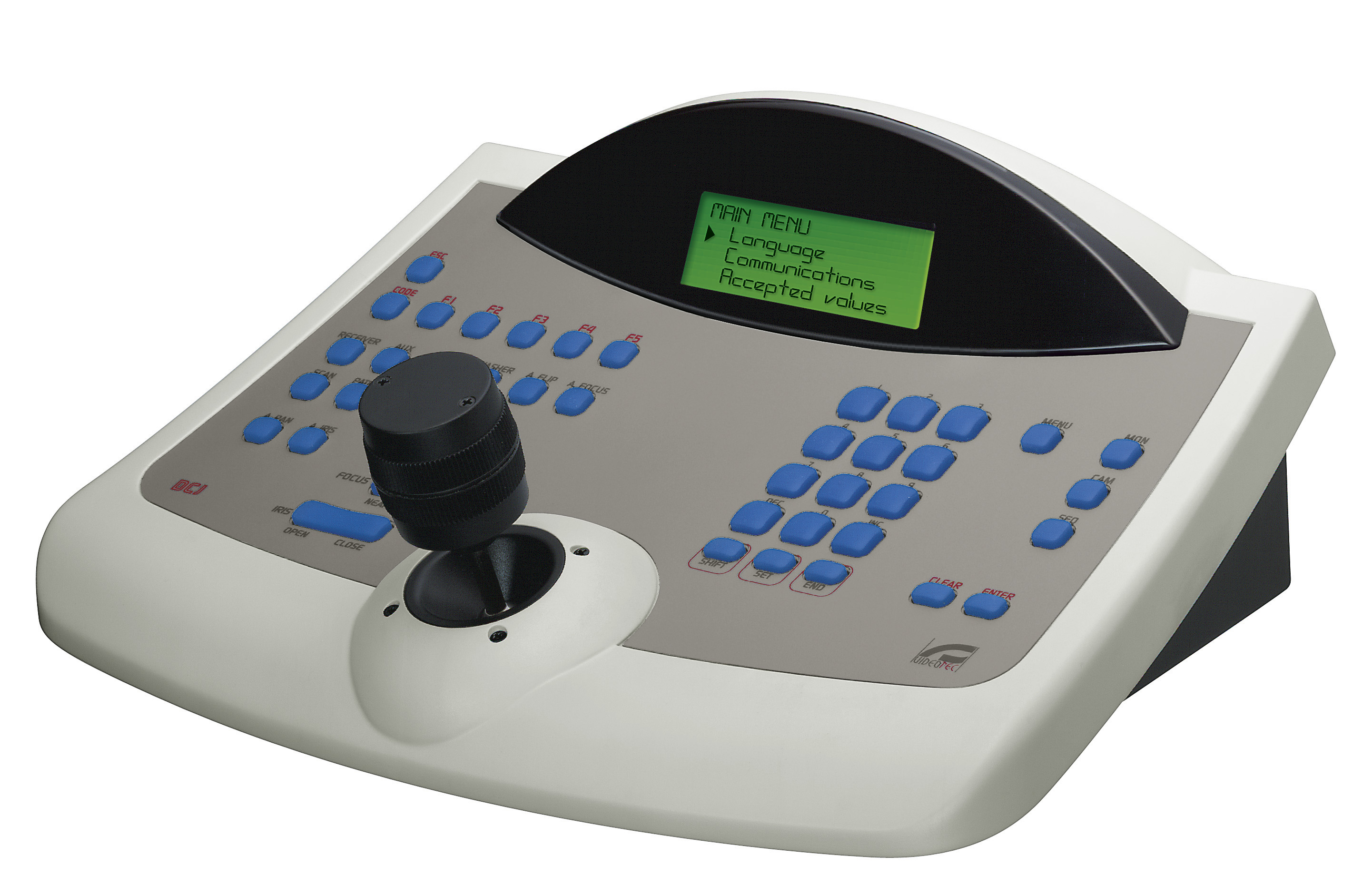dctel videotec