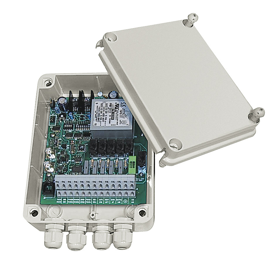 dctel videotec